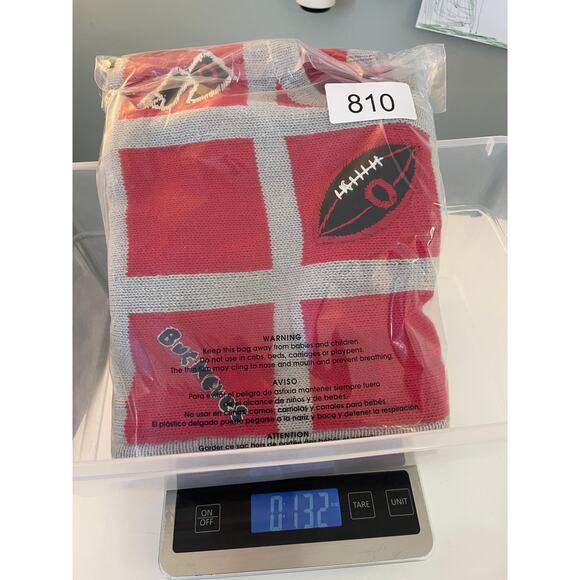 Vintage OSU Ohio State University Football Full Zip Vest Embroidered Women's XL - Picture 9 of 9